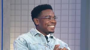 Actor Dexter Darden discusses taking