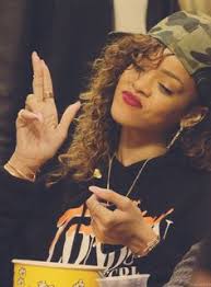 Rihanna Bad Girl Quotes Tumblr via Relatably.com