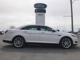 The ford taurus is an automobile that was manufactured by the ford motor company in the united states from the 1986 to 2019 model years. 2018 Ford Taurus Boost Listings
