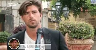 Sono la fidanzata di andrea. Uomini E Donne Telecamera Sotto Casa Di Andrea Damante Video Per Temptation Island Moda Donna Spettacolo Gossip E Bellezza Leichic It