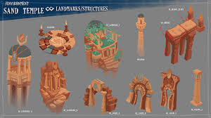 Artstation Mighty Quest For Epic Loot Concept Art Blast Marie Magny Concept Art Jobs In Art Art