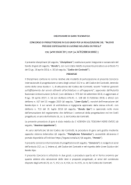 CIG: [ 9011868CB9 ] CUP: [ J47H20001410002 ]