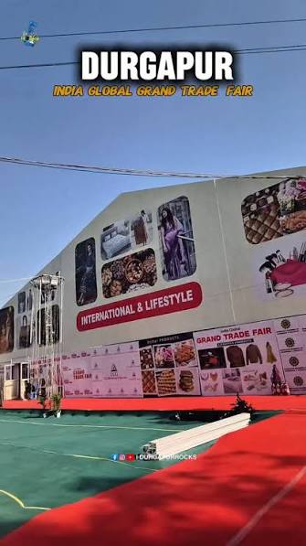 India Global Grand Trade Fair – Durgapur 2026 — Durgapur – exact ground not stated on current official schedule, Durgapur, West Bengal, India