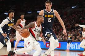 What is the difference between denver and portland? Portland Trail Blazers Vs Denver Nuggets 23421 Free Pick Nba Betting Odds