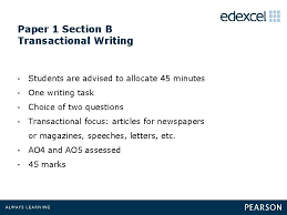 Edexcel past papers of gce, igcse,a level & international a level. Getting Ready To Teach Pearson Edexcel International Gcse