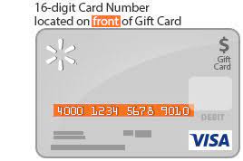 Walmart gift cards are easy to order, too. Account Access