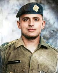 Tribute to Saheed Flt Lt. #DeepikaSheoran