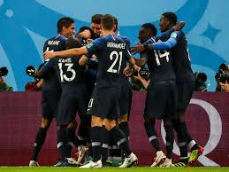 Classements détaillés de la coupe du monde 2018 de la fifa. Coupe Du Monde 2018 Pourquoi Quatre Joueurs De L Equip Closer