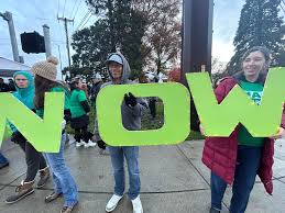 Representative Pam Marsh