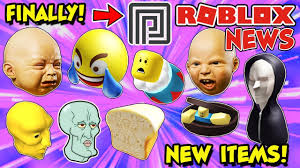 Stine and more with quizzes videos games from shelf stuff. Roblox News New Creepy Items Funny Ugc Suggestions Leaks Predictions I Finally Got Premium Youtube