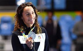 Jun 09, 2021 · sky è pronta a giocare il tutto per tutto sulla serie a, che come è noto dalla prossima stagione sarà interamente su dazn. Scherma Elisa Di Francisca E Incinta Lo Chiamero Ettore