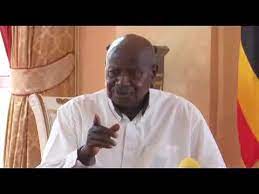 President museveni's lighter moments during budget reading. Museveni Laughs At Minister Kiwanda Using Big Women To Attract Tourists In Uganda Youtube