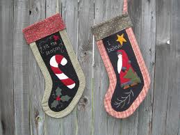 Shop for christmas stockings candy filled online at target. Santa And Candy Cane Stocking Under The Garden Moon