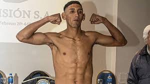 Marcelo “Tagua” Puebla ganó por nocaut