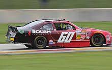 In nascar's top three national series, there is a playoff format contested over the final races of the the number of championship drivers in contention for the monster energy nascar cup series a driver and/or team not in the championship four who wins will score the full 44 (or 45) points for the. Chris Buescher Wikipedia