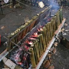 Berikut daftar harga mesin bakar jagung atau alat jagung bakar tanpa asap. Lemang Bakar Pontian Food Drinks Local Delights Halal Local Delights Others On Carousell