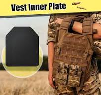 Tactical Vest Tactical Foam SAPI Plates 4PC Set ...