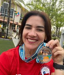 Atletismo Master Chile