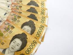 1 us dollar = rm4.27. Rm1 To Korean Won