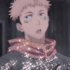 Jujutsu Kaisen Itadori Yuuji Icon Anime Guys Jujutsu Aesthetic Anime