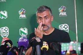 It's more mental than physical, says Pirates coach Riveiro