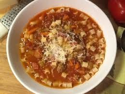 Olive Garden Pasta E Fagioli Recipe Cdkitchen Com Olive Garden Pasta Famous Recipe Copycat Recipes