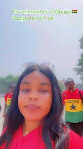 ghanasupporterunion #ghanafootballassociation#onepeoplesupportersunio...