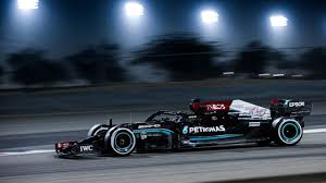 There are some that say, when watching from the outside, that driving a formula one car looks easy. Amg Motorsport
