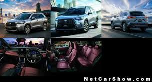 Toyota's stunner, the corolla cross, is set to make a lasting a new frontier is yours to claim with the newest hybrid from toyota. Toyota Corolla Cross 2021 Pictures Information Specs