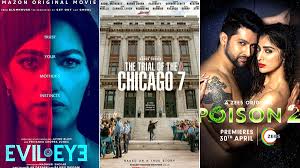 Share on facebook share on twitter share on pinterest share on linkedin share on tumblr share on reddit share on email. Tv News Ott Releases Of The Week Priyanka Chopra S Evil Eye Netflix S The Trial Of The Chicago 7 More Latestly