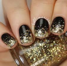 70 Stunning Glitter Nail Designs 2017