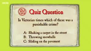 Whether you have cable tv, netflix or just regular network tv to. Quiz Questions Horrible Histories Tv