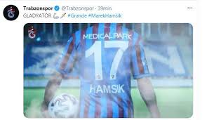 Marek hamsik trabzonspor'da 08.06.2021 12:48 yeni sezon öncesinde tecrübeli ve avrupa futbolunda önemli yerleri olan futbolcuları kadrosuna katarak şampiyonluk kadrosu kurma hedefindeki trabzonspor slovak yıldız marek hamsik ile 2 yıllık sözleşme imzaladı. Non Solo Gervinho E Bruno Peres Ufficiale Il Trabzonspor Prende Anche Hamsik Mercato Calciomercato Com