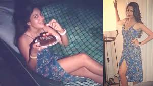 She mostly works in hindi tv serials. Surbhi Chandna Aka Anika S Exotic Birthday Celebration With Her Rumoured Boyfriend Tv Times Of India Videos