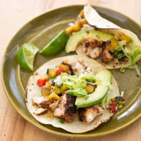 Grill mahi filets until they are cooked through approximately 3 minutes per side. Quick Dinner Ideas Grilled Fish Tacos Cook S Illustrated