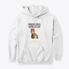 Ricardo Milos Saved My Life Products From Ricardo Store Teespring In The Darkest Times He Was There In Our Everyday Live Cool Hoodies Save My Life Hoodies