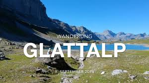 Glattalp karst field karst topography is a type of landscape shaped by the dissolution of a soluble glattalp and neighbouring charretalp are among a few examples of karst landscapes in switzerland. Glattalp Wanderung 9 9 2018 Youtube