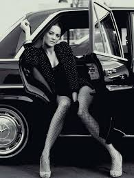 Luvtolook Net Marion Cotillard Black And White Portraits Black And White Photography