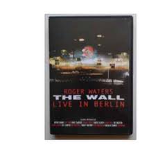ROGER WATERS - THE WALL LIVE IN BERLIN DVD | Aqualung Records