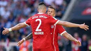Niklas dorsch kündigt eine rauschende partynacht an. Bundesliga Bayern Munchen Youngster Quartett Um Tordebutant Niklas Dorsch Trumpft Gross Auf