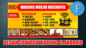 Image result for banner warkop. Banner Warung Kopi Keren