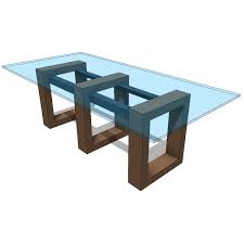 Royalty free 3d model revit parametric dining table for download as on turbosquid: Dining Tables Revit Families Modern Revit Furniture Models The Revit Collection