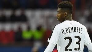Ousmane dembele has left france's euro 2020 squad after suffering an injury in the draw with and dembele was sent home from the squad on monday after being ruled out for the remainder of. Borussia Dortmund Sign French Teen Wonderkid Dembele Sports German Football And Major International Sports News Dw 12 05 2016