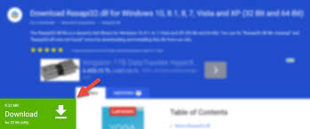 A dll is a library that keeps the code and all the data needed to run several programs at the same time. Download D3dx8d Dll For Windows 10 8 1 8 7 Vista And Xp
