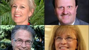 Two superintendent candidates from Lee County, where students can pick  schools