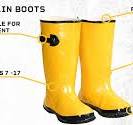 Amazon.com: Custom Leathercraft Mens Rain-boots, Yellow, Size 9 US :  Clothing, Shoes & Jewelry