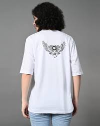 Price History of DNMX Women Graphic Print Oversized Cotton Crew