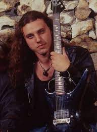 Chuck Schuldiner 13 5 1967 13 12 2001 English Rockhard Greece Chuck Schuldiner Chucks Death Metal