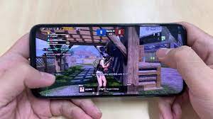 Test Game Pubg Mobile On Huawei Nova 7i Youtube