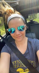 It's not Jeeping, but it beats working.